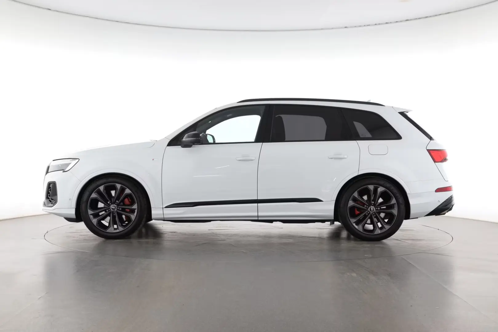 Audi Q7 55 TFSI e quattro tiptronic S line pano ventilatie