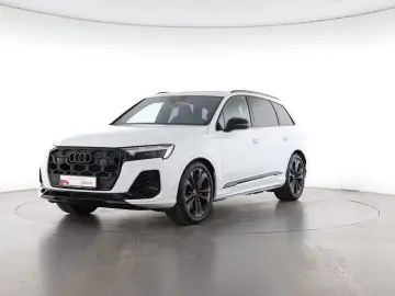 Audi Q7 55 TFSI e quattro tiptronic S line pano ventilatie