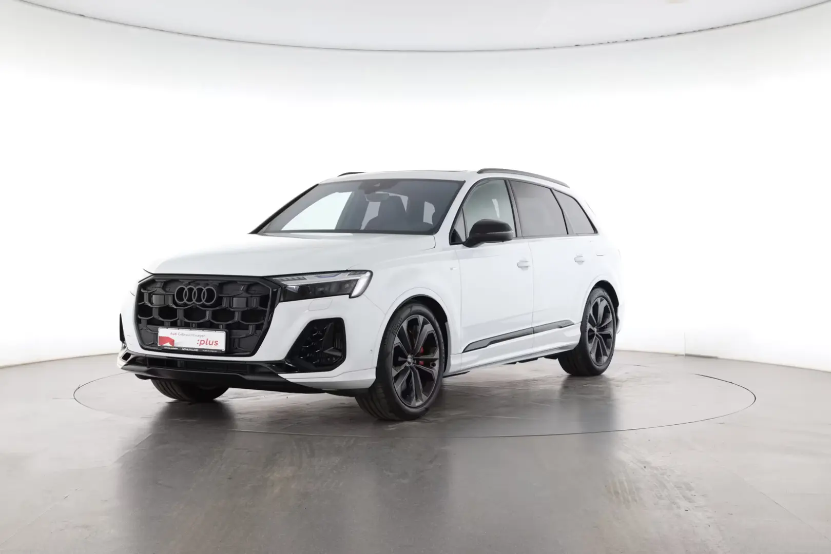 Audi Q7 55 TFSI e quattro tiptronic S line pano ventilatie