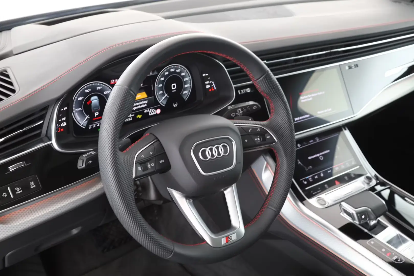 Audi Q7 55 TFSI e quattro tiptronic S line pano ventilatie