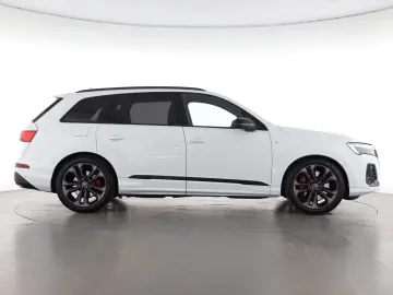 Audi Q7 55 TFSI e quattro tiptronic S line pano ventilatie