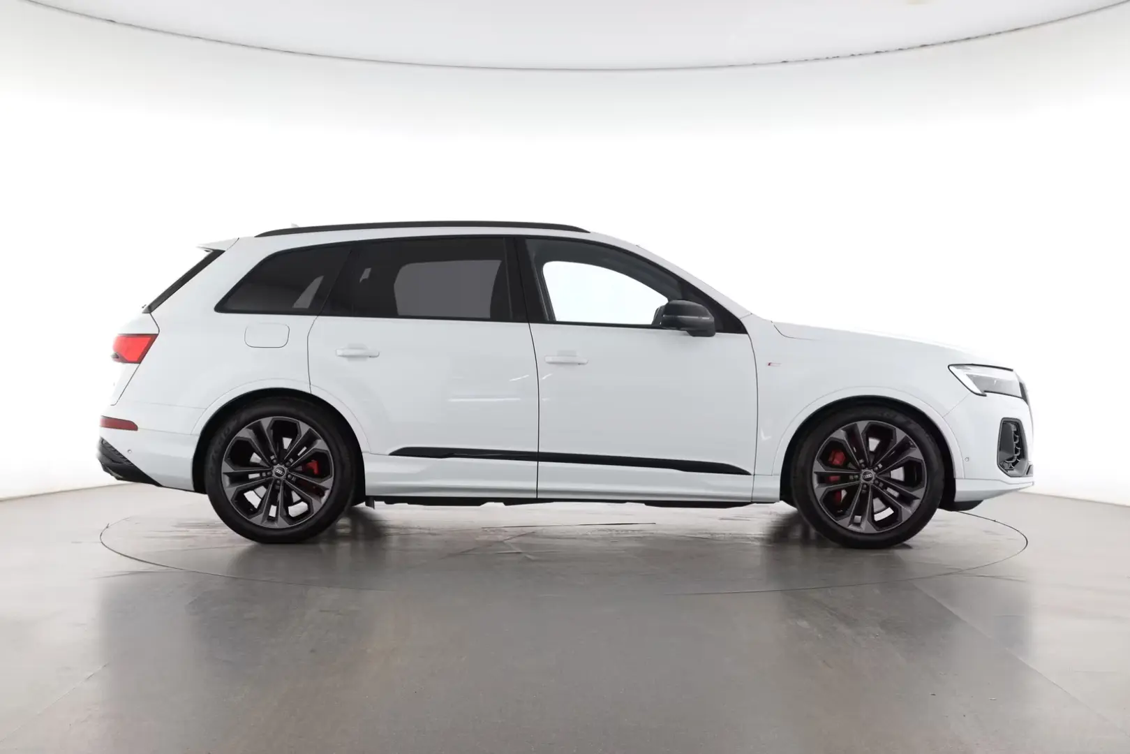 Audi Q7 55 TFSI e quattro tiptronic S line pano ventilatie