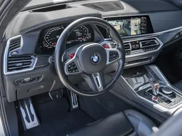 BMW X5 M Competition Massage LASER PANO 360° HUD AHK