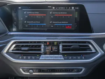 BMW X5 M Competition Massage LASER PANO 360° HUD AHK