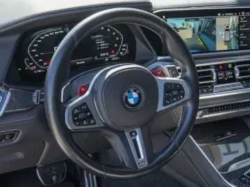 BMW X5 M Competition Massage LASER PANO 360° HUD AHK