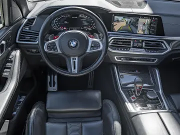 BMW X5 M Competition Massage LASER PANO 360° HUD AHK