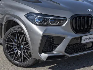BMW X5 M Competition Massage LASER PANO 360  HUD AHK