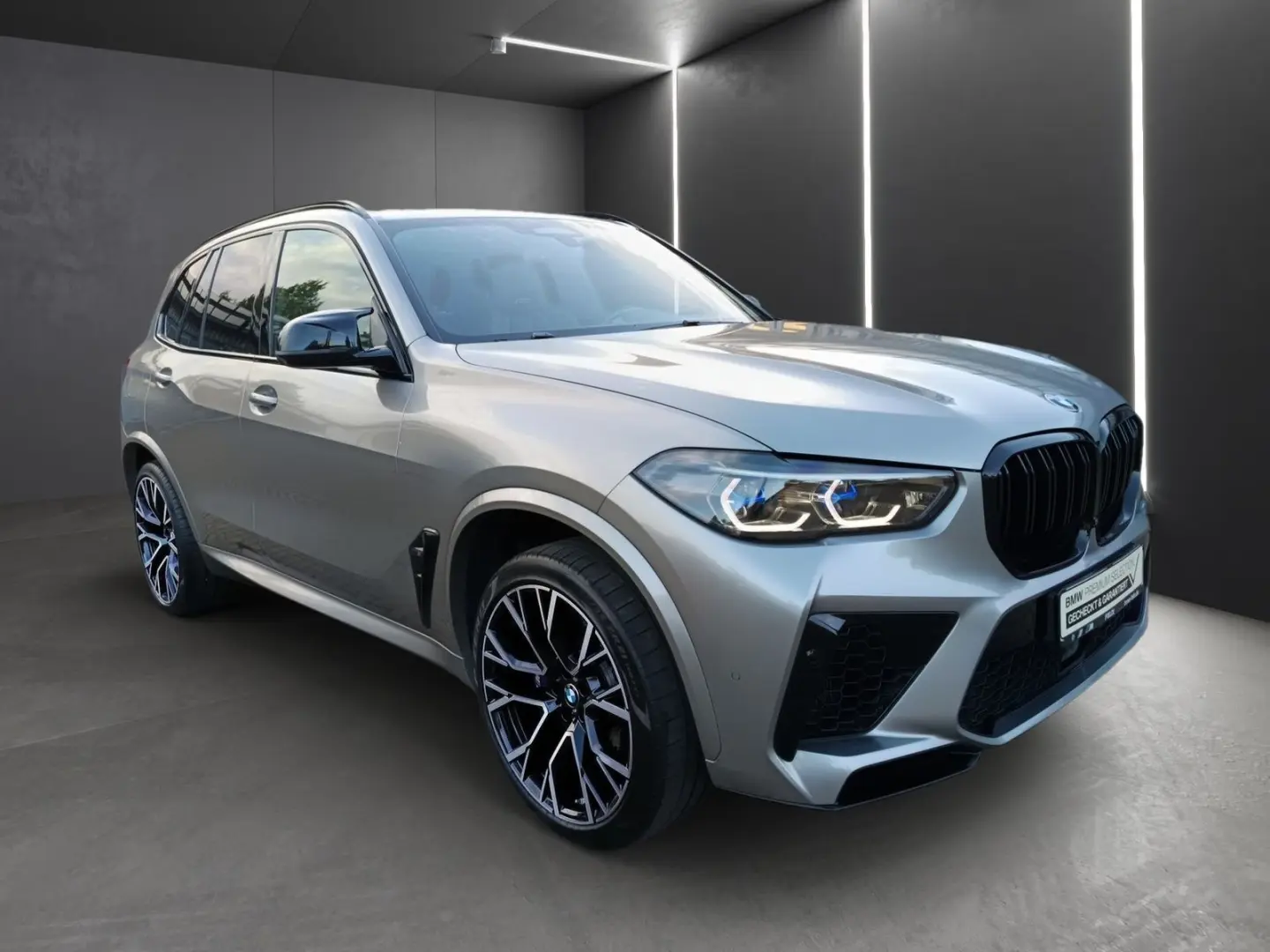 BMW X5 M 21