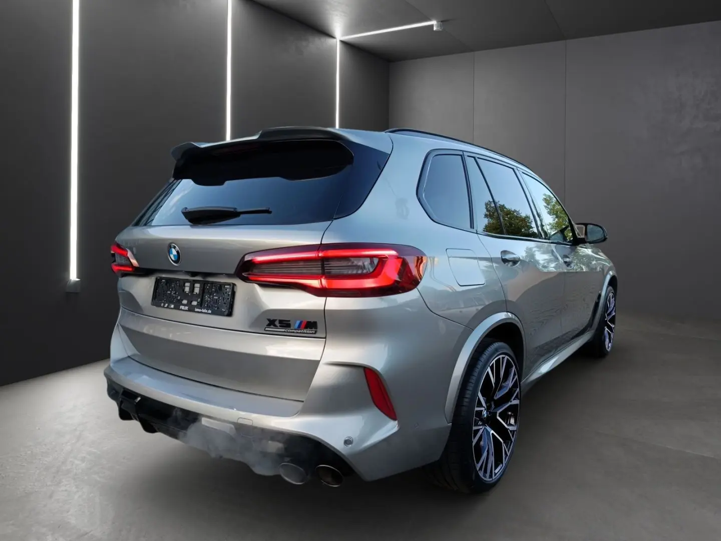 BMW X5 M 21
