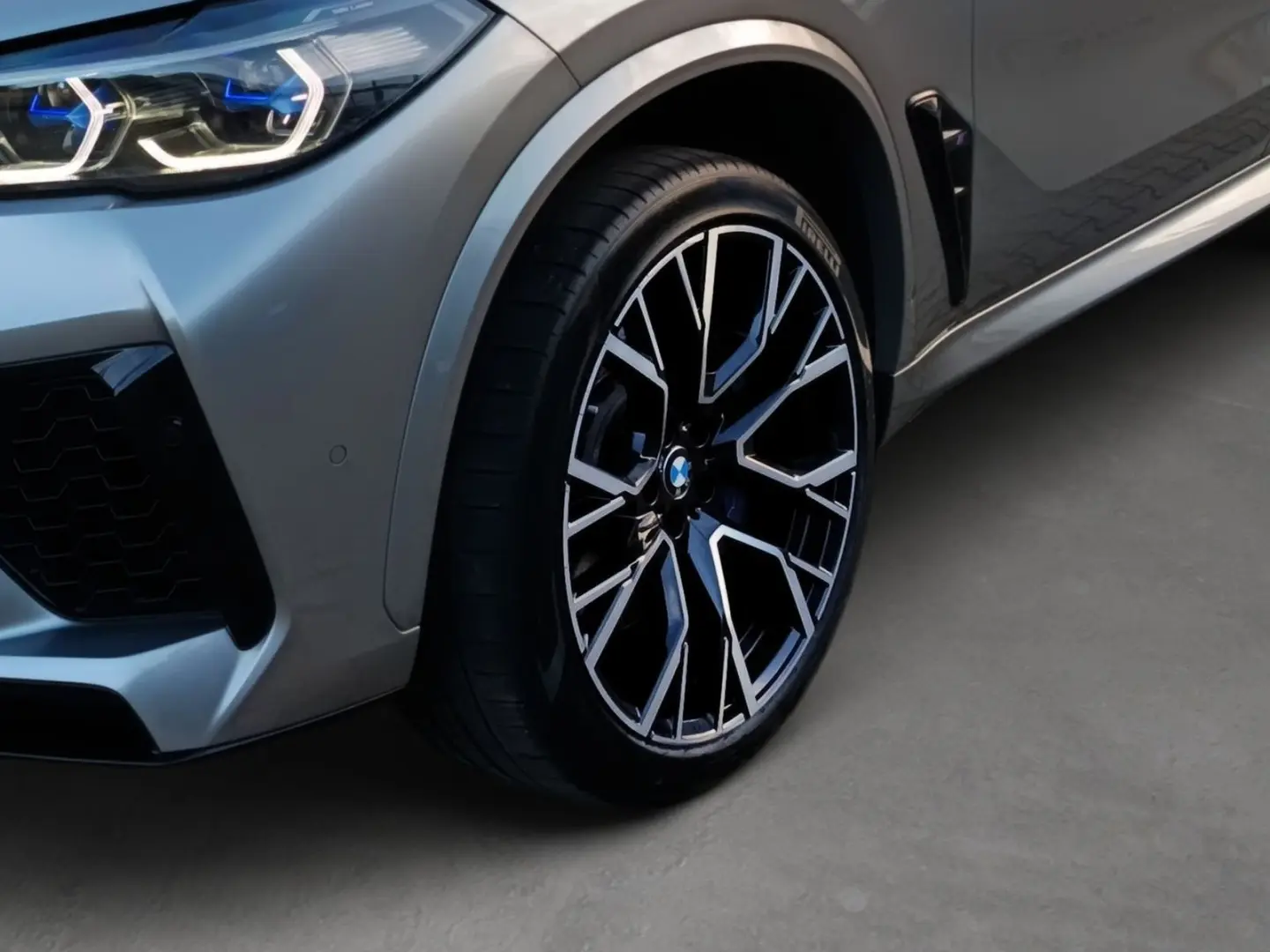 BMW X5 M 21
