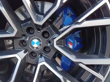 BMW X5 M 21