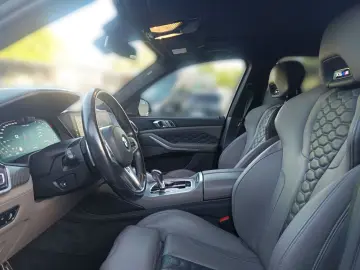 BMW X5 M 21