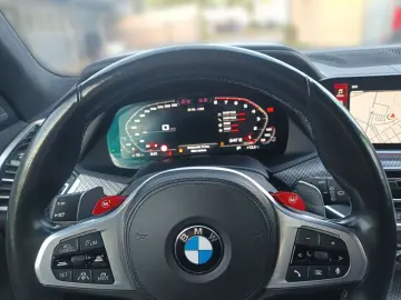 BMW X5 M 21