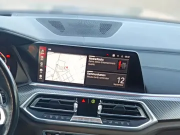 BMW X5 M 21