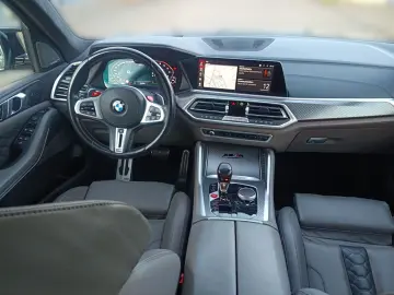 BMW X5 M 21