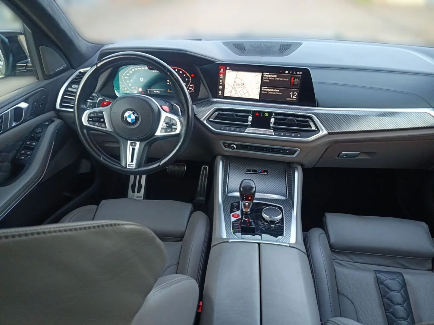 BMW X5 M 21