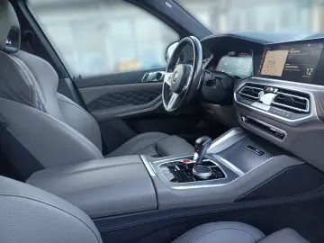 BMW X5 M 21
