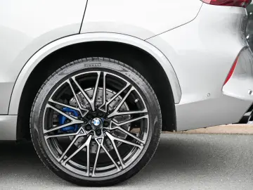 BMW X5 M Competition Pano* AHK* Carbon* 360° * 22