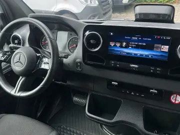 Sprinter 317 CDI KA L3H2 Kamera FACELIFT Navi 9G