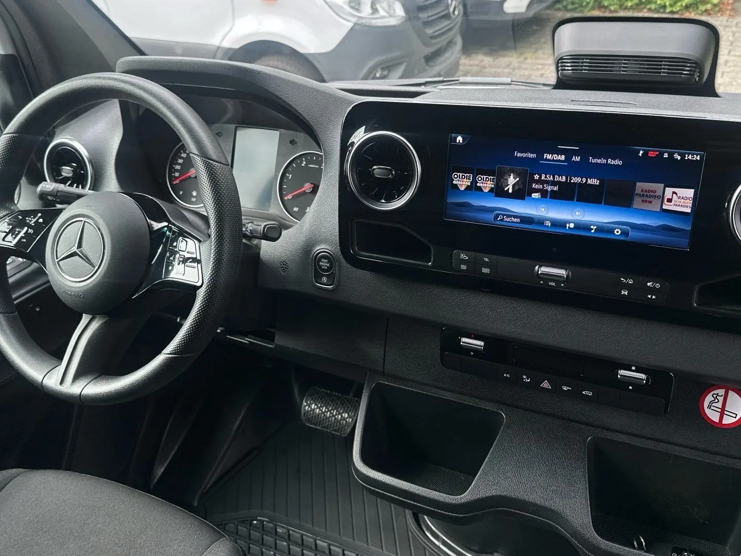 Sprinter 317 CDI KA L3H2 Kamera FACELIFT Navi 9G