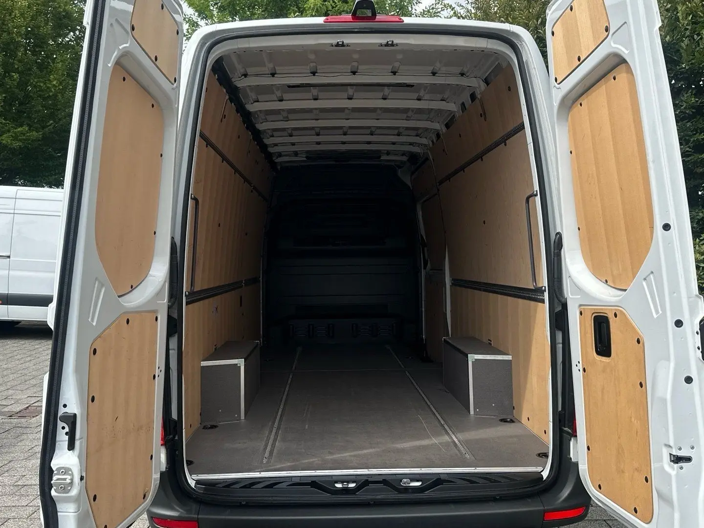 Sprinter 317 CDI KA L3H2 Kamera FACELIFT Navi 9G