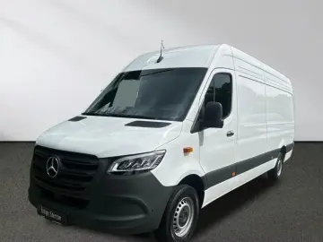 Sprinter 317 CDI KA L3H2 Kamera FACELIFT Navi 9G