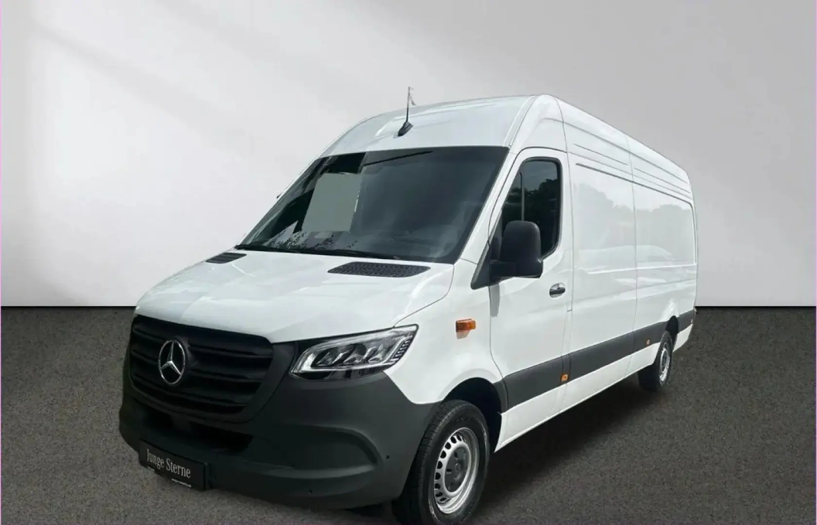 Sprinter 317 CDI KA L3H2 Kamera FACELIFT Navi 9G