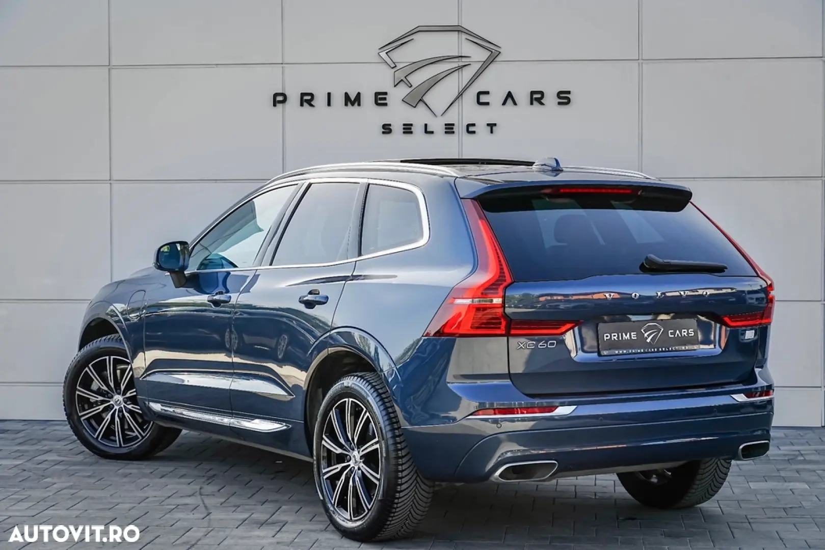 Volvo XC 60 Recharge T6 Twin Engine