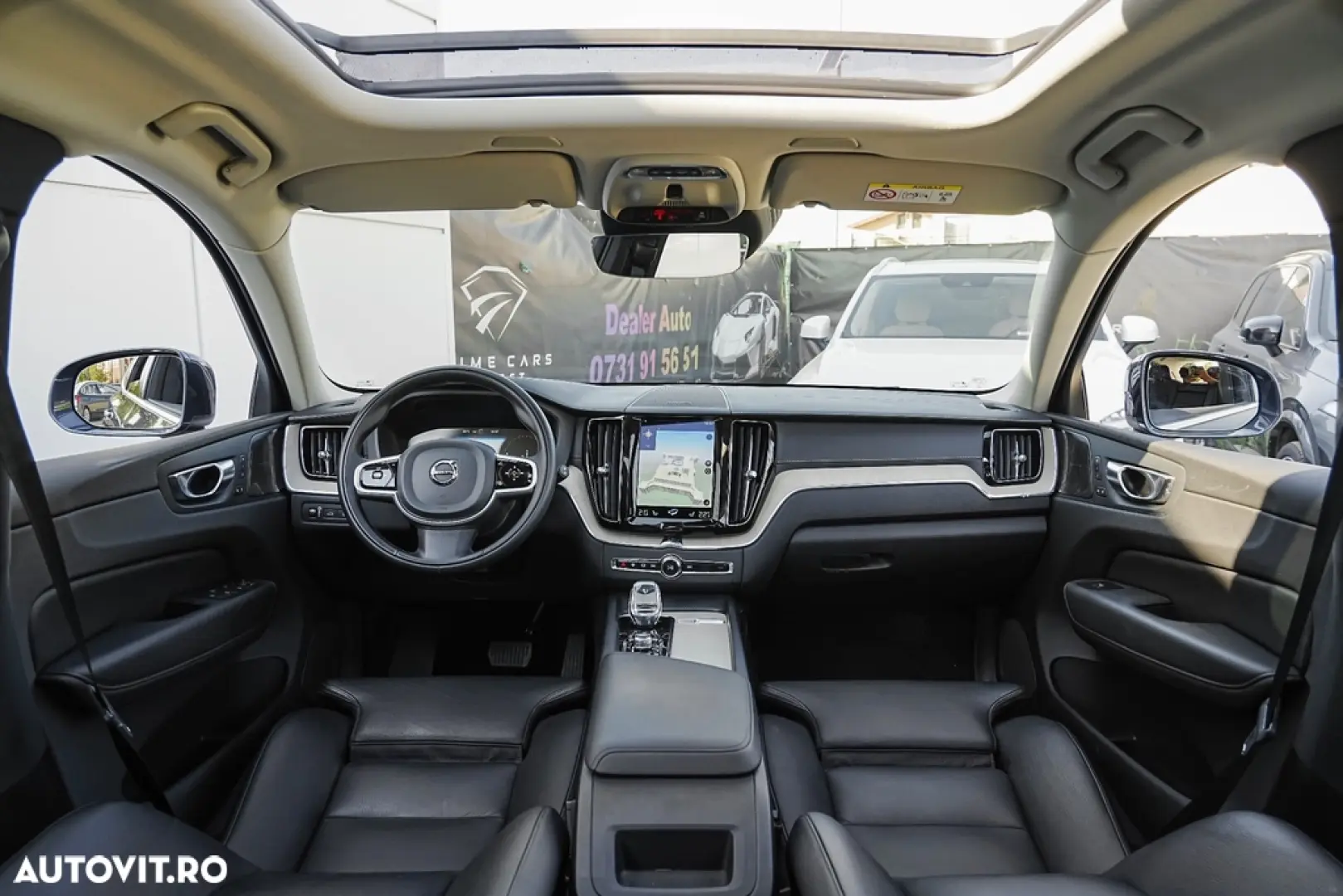 Volvo XC 60 Recharge T6 Twin Engine