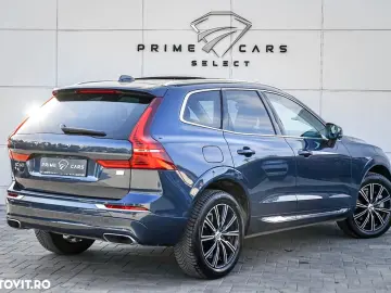 Volvo XC 60 Recharge T6 Twin Engine