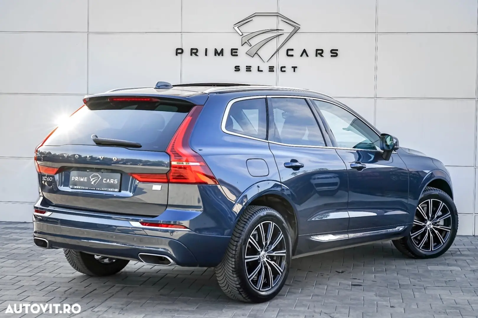 Volvo XC 60 Recharge T6 Twin Engine
