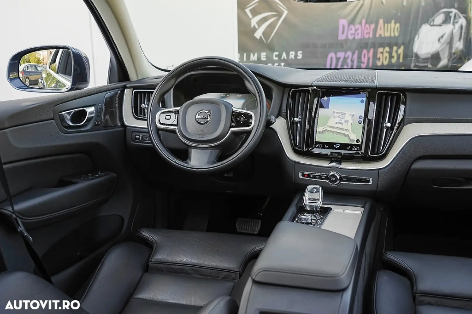 Volvo XC 60 Recharge T6 Twin Engine