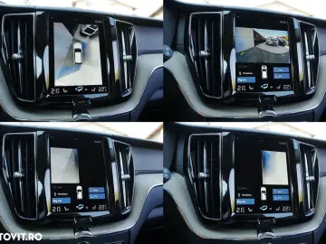 Volvo XC 60 Recharge T6 Twin Engine