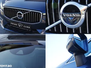 Volvo XC 60 Recharge T6 Twin Engine
