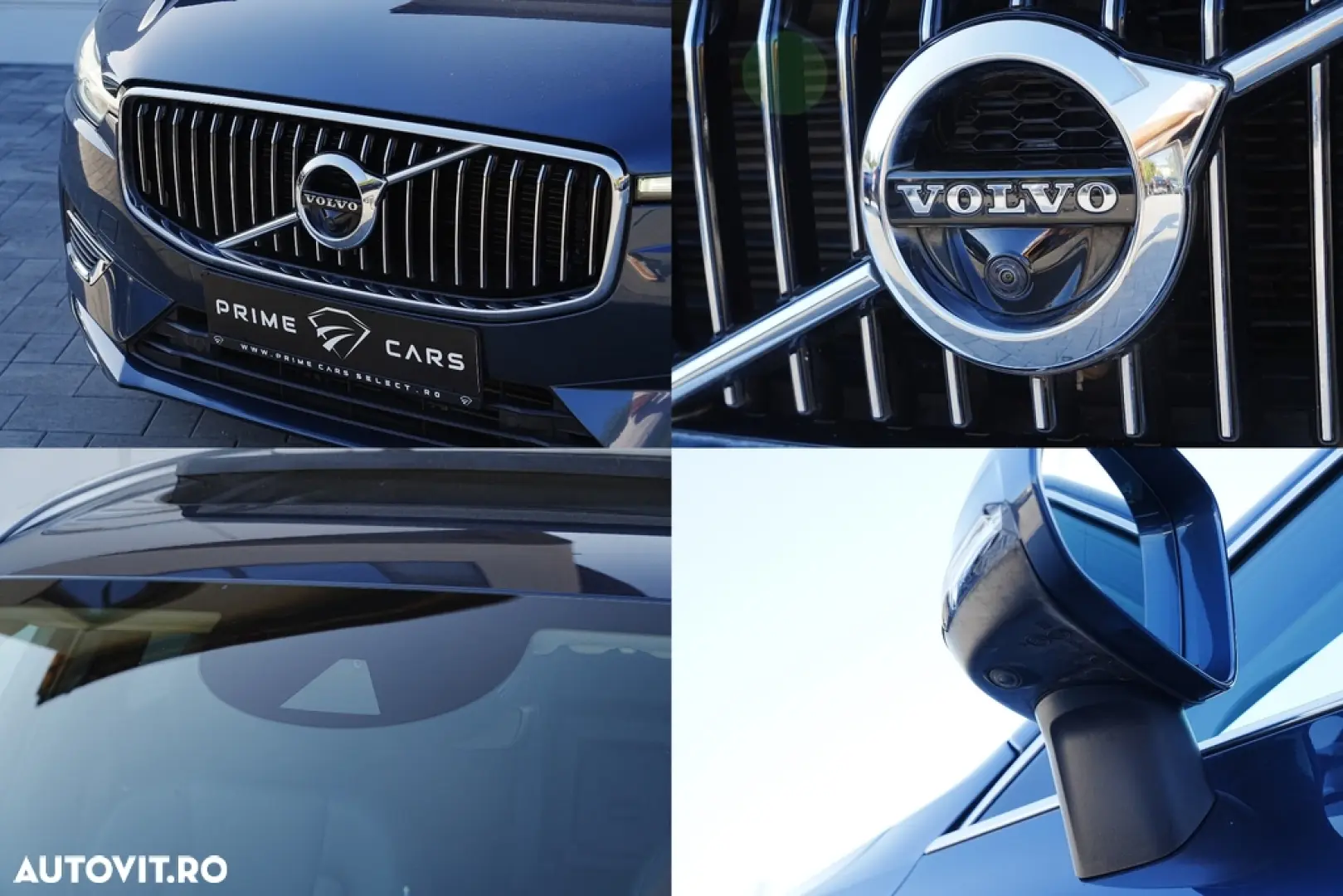 Volvo XC 60 Recharge T6 Twin Engine