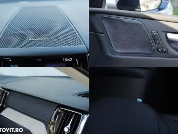 Volvo XC 60 Recharge T6 Twin Engine