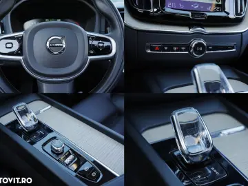 Volvo XC 60 Recharge T6 Twin Engine