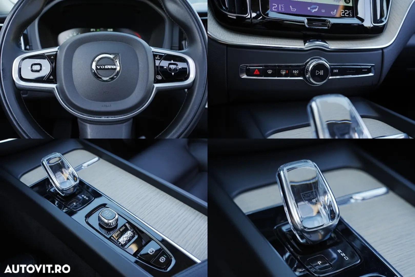 Volvo XC 60 Recharge T6 Twin Engine