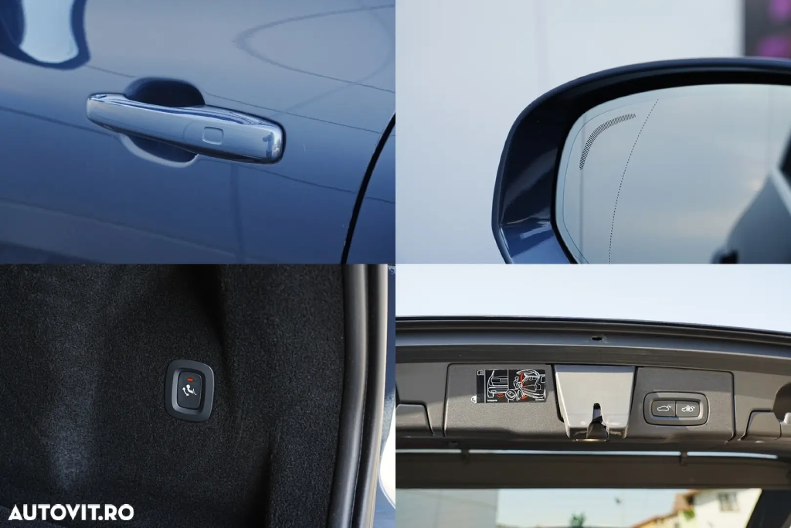 Volvo XC 60 Recharge T6 Twin Engine