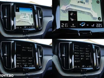 Volvo XC 60 Recharge T6 Twin Engine