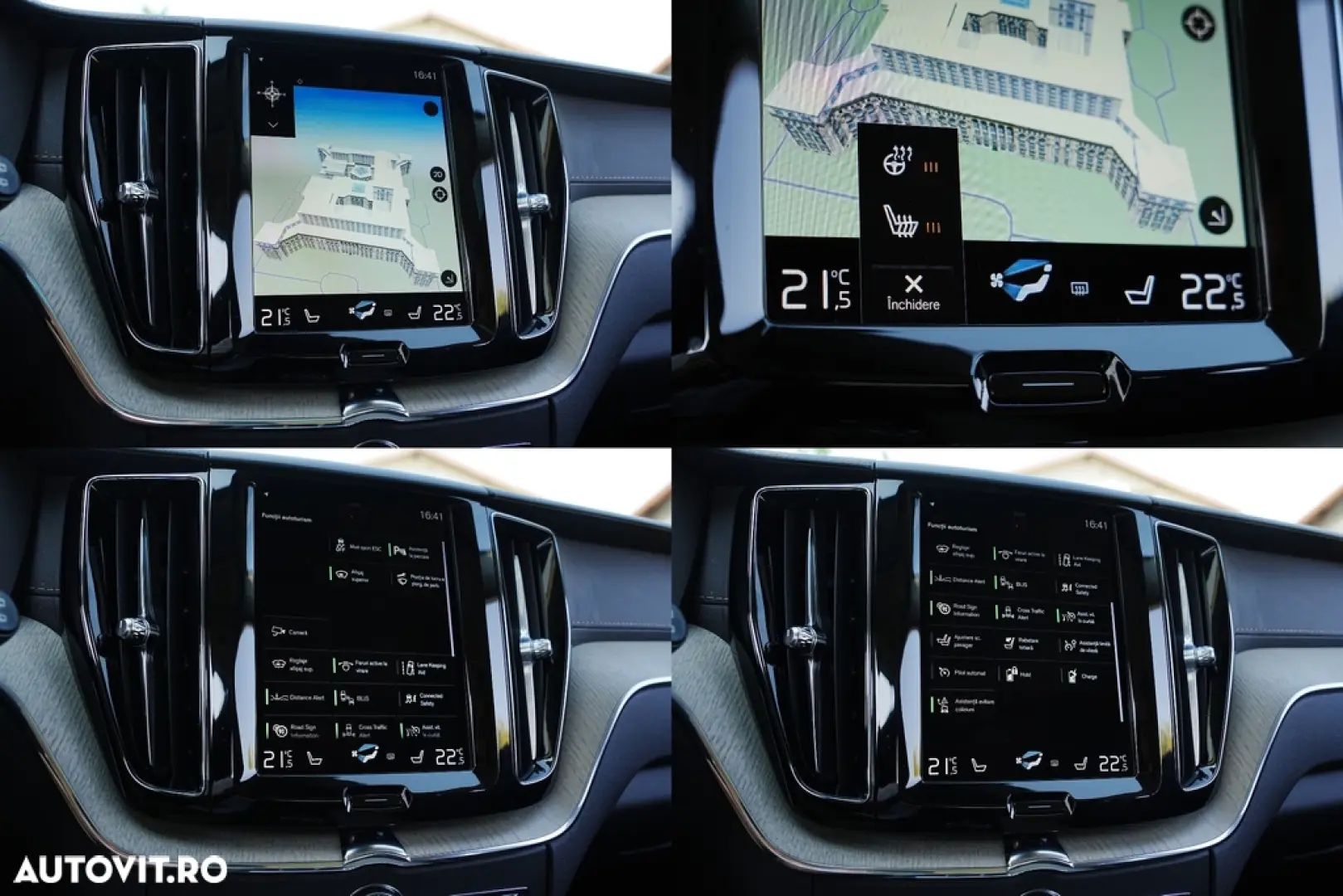 Volvo XC 60 Recharge T6 Twin Engine