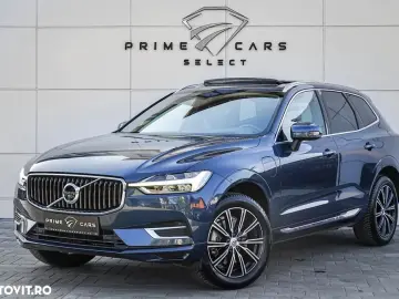 Volvo XC 60 Recharge T6 Twin Engine