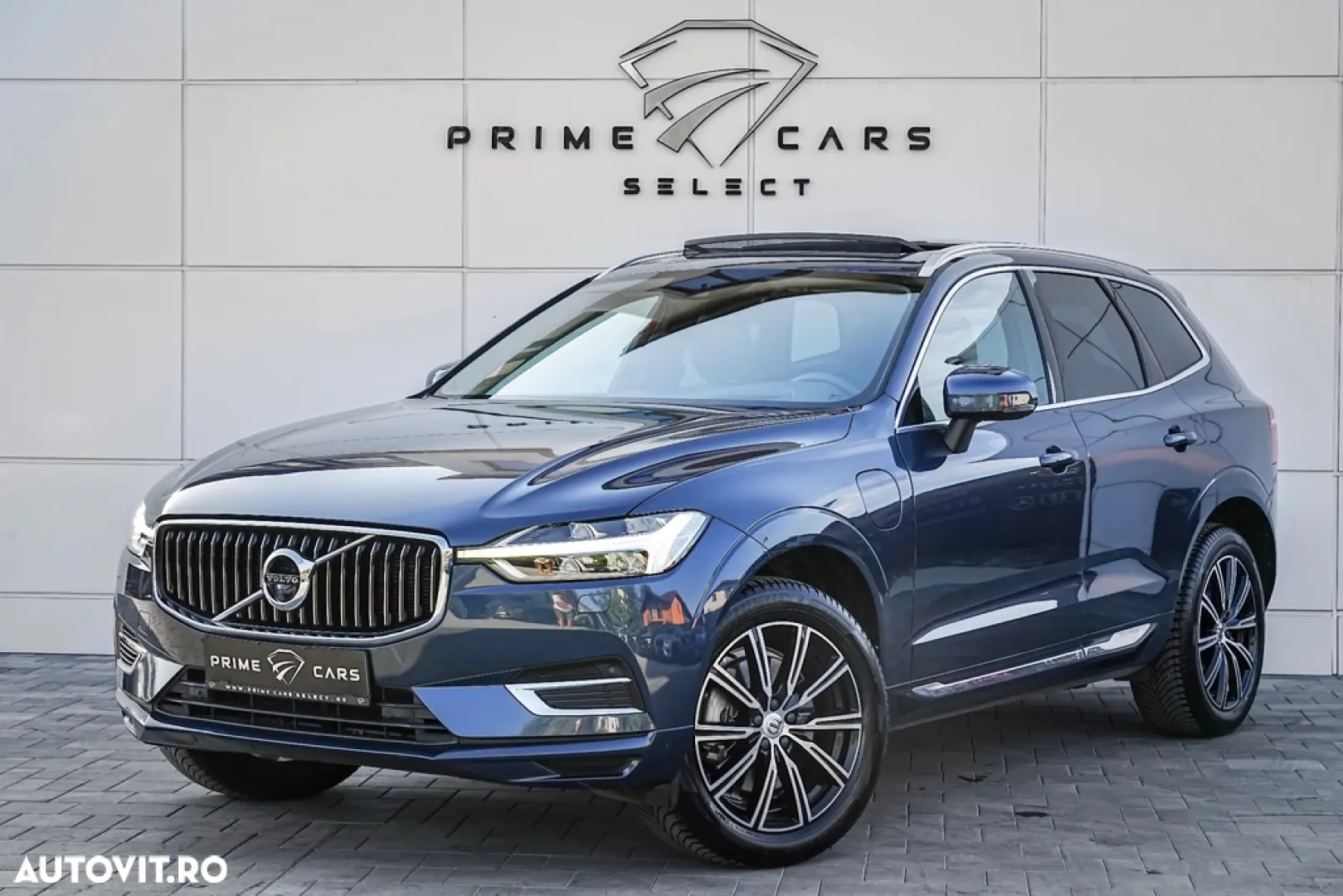 Volvo XC 60 Recharge T6 Twin Engine