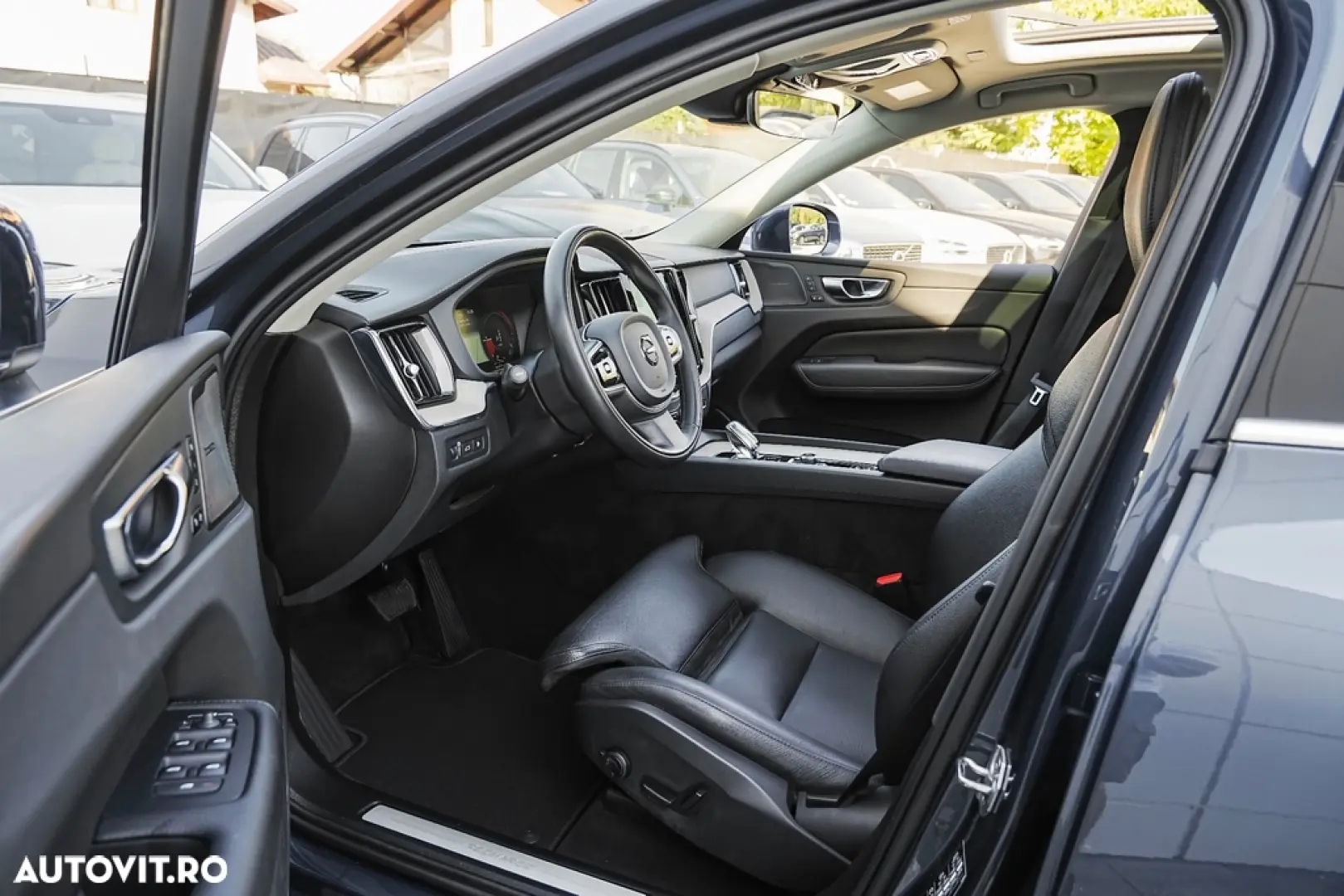Volvo XC 60 Recharge T6 Twin Engine
