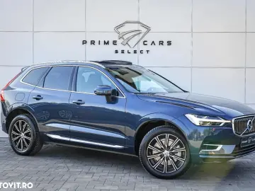 Volvo XC 60 Recharge T6 Twin Engine