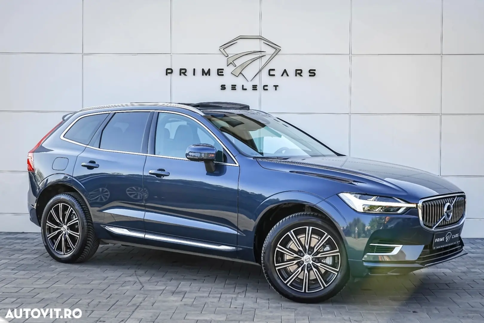 Volvo XC 60 Recharge T6 Twin Engine