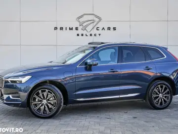 Volvo XC 60 Recharge T6 Twin Engine