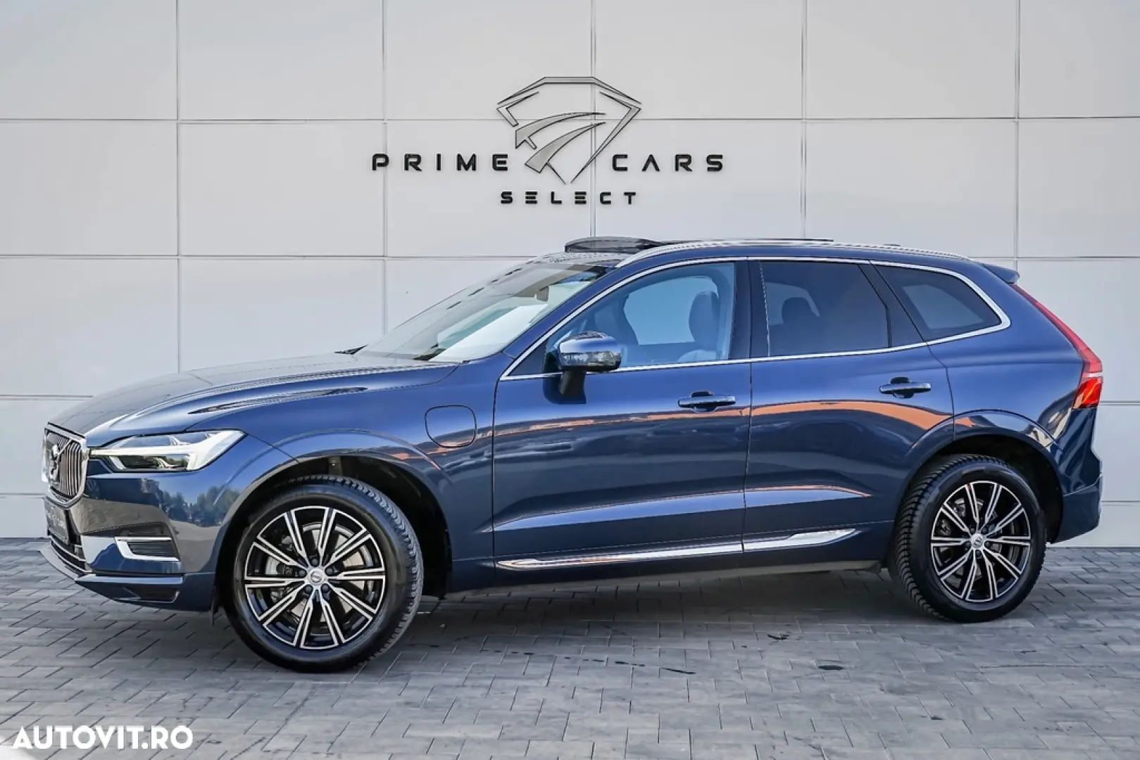 Volvo XC 60 Recharge T6 Twin Engine