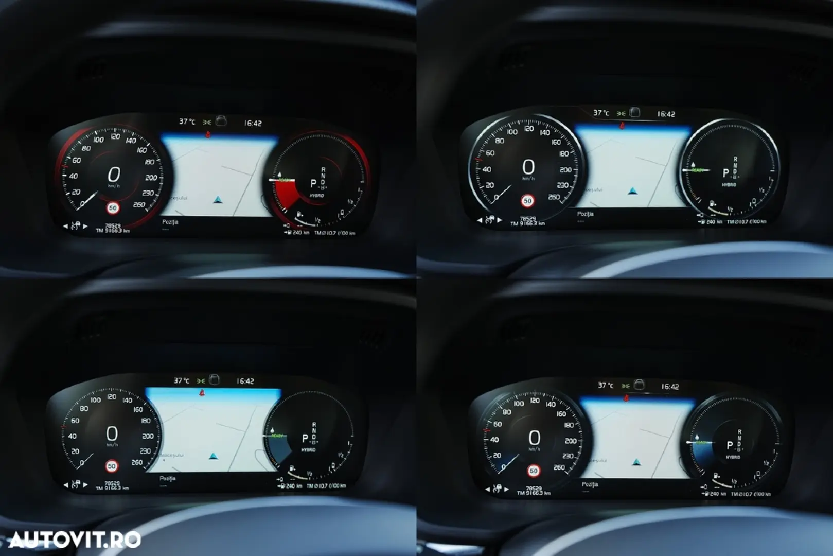 Volvo XC 60 Recharge T6 Twin Engine