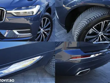 Volvo XC 60 Recharge T6 Twin Engine